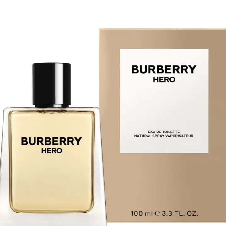Homme Burberry Hero Eau de Toilette Pour Homme