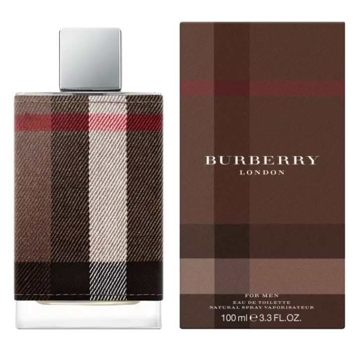 Homme Burberry London for Men Eau de Toilette
