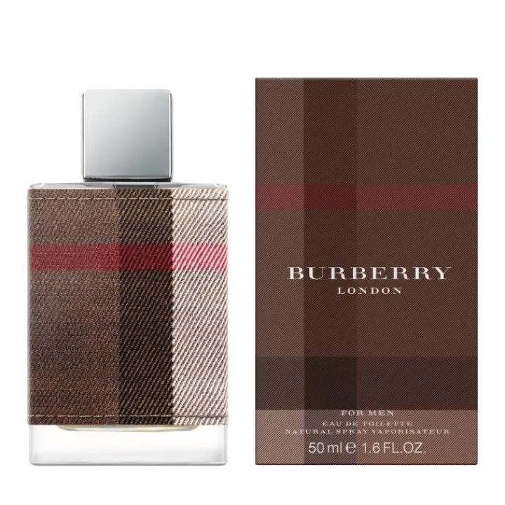 Homme Burberry London for Men Eau de Toilette