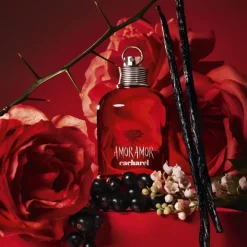 Femme Cacharel Amor Amor Coffret Eau de Toilette et Laits Corps