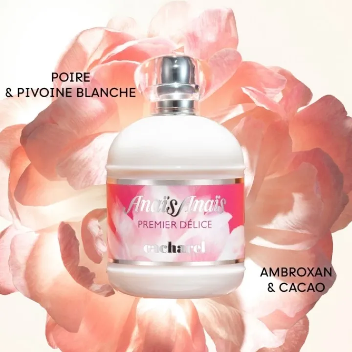Femme Cacharel Anaïs Anaïs Premier Délice Eau de Toilette