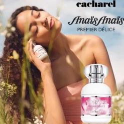 Femme Cacharel Anaïs Anaïs Premier Délice Eau de Toilette
