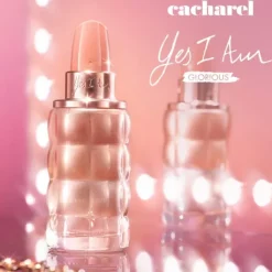 Femme Cacharel Yes I Am Glorious                Eau de Parfum