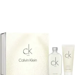 Femme Calvin Klein CK One Coffret Eau de Toilette