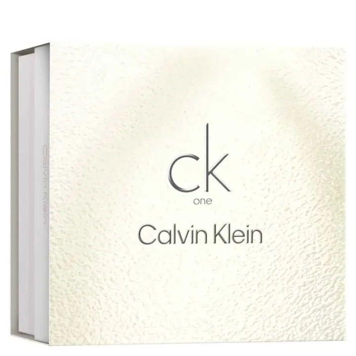 Femme Calvin Klein CK One Coffret Eau de Toilette
