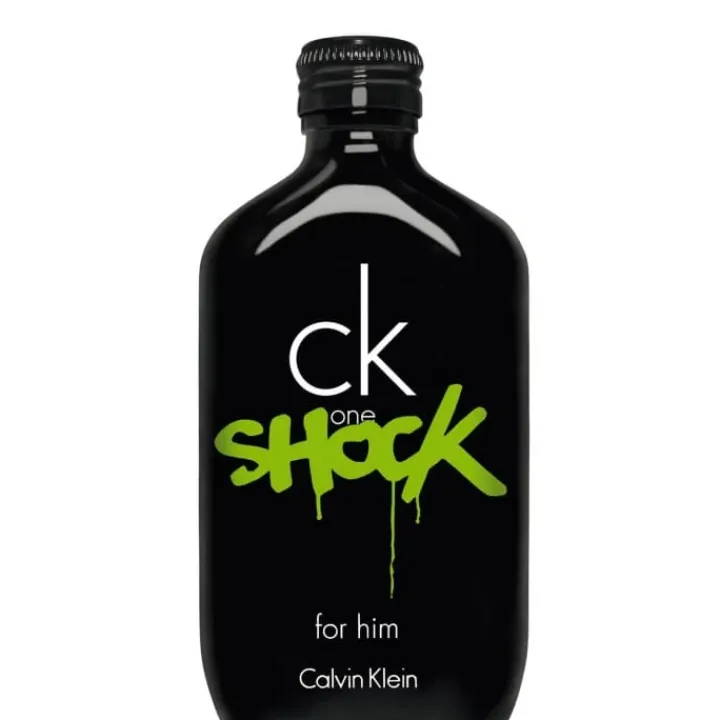Homme Calvin Klein Ck One Shock For Him Eau de Toilette