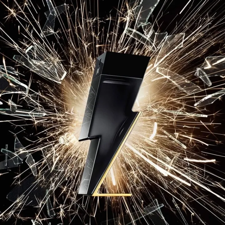 Homme Carolina Herrera Bad Boy Eau de Toilette