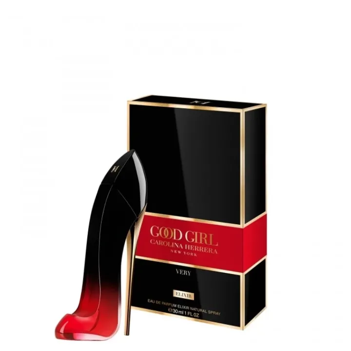 Femme Carolina Herrera Very Good Girl Elixir Eau de Parfum