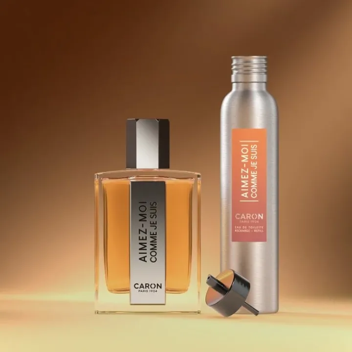 Homme CARON Aimez-Moi Comme Je Suis Eau de Toilette