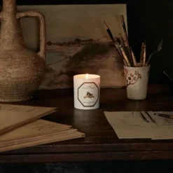 Carrière Frères Bois Brûlé - Titio Bougie Parfumée