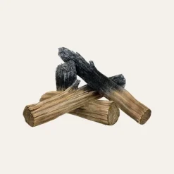 Carrière Frères Bois Brûlé - Titio Bougie Parfumée