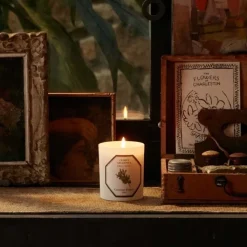 Carrière Frères Cèdre - Cedrus Atlantica Bougie Parfumée