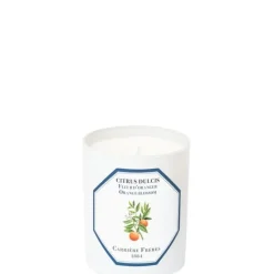Carrière Frères Fleur d'Oranger - Citrus                Bougie Parfumée