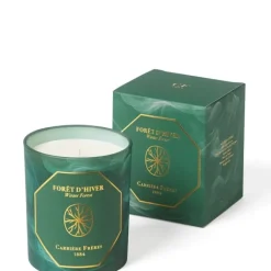 Carrière Frères Forêt d'Hiver - Winter Forest                Bougie Parfumée