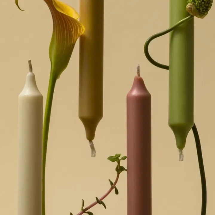 Carrière Frères Fruits Chandelle Parfumée