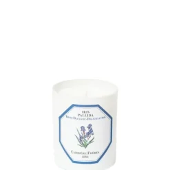 Carrière Frères Iris - Iris Pallida                Bougie Parfumée