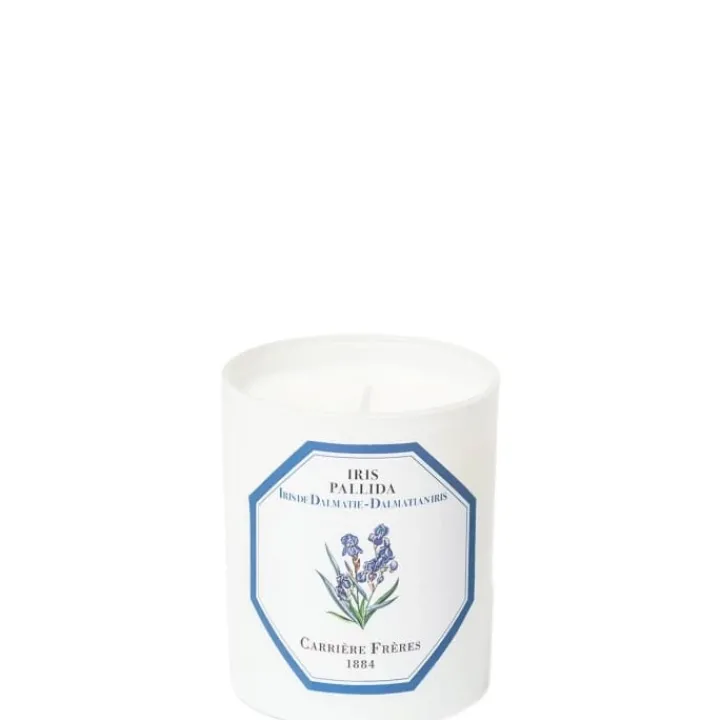 Carrière Frères Iris - Iris Pallida Bougie Parfumée