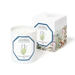 Carrière Frères Lavande - Lavandula Angustifolia                Bougie Parfumée
