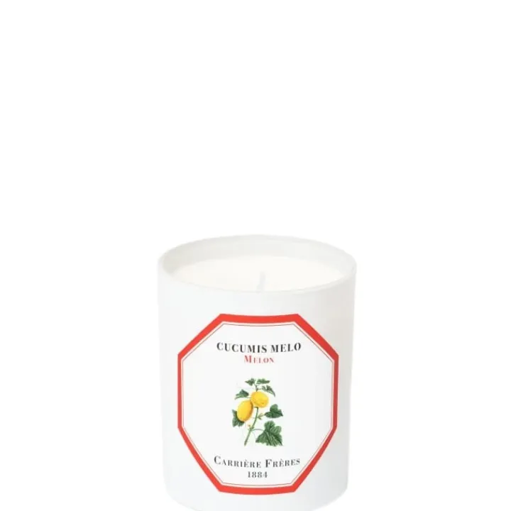 Carrière Frères Melon - Cucumis Melo Bougie Parfumée