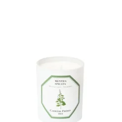 Carrière Frères Menthe Verte - Mentha Spicata                Bougie Parfumée