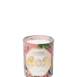 Carrière Frères Pelargonium Odoratissimum - Géranium                Bougie Parfumée