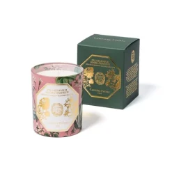 Carrière Frères Pelargonium Odoratissimum - Géranium                Bougie Parfumée