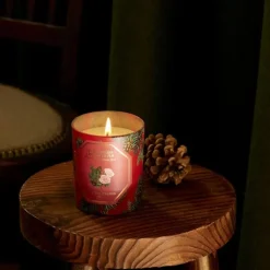 Carrière Frères Pin de Sibérie & Rose d’Hiver                Bougie parfumée