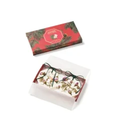 Carrière Frères Pin de Sibérie & Rose d'Hiver                Palet Botanique