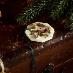 Carrière Frères Pin de Sibérie & Rose d'Hiver                Palet Botanique