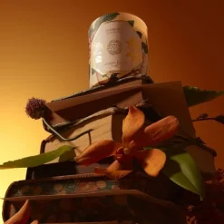 Carrière Frères Plumeria - Frangipanier                Bougie Parfumée