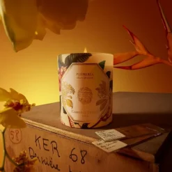 Carrière Frères Plumeria - Frangipanier                Bougie Parfumée