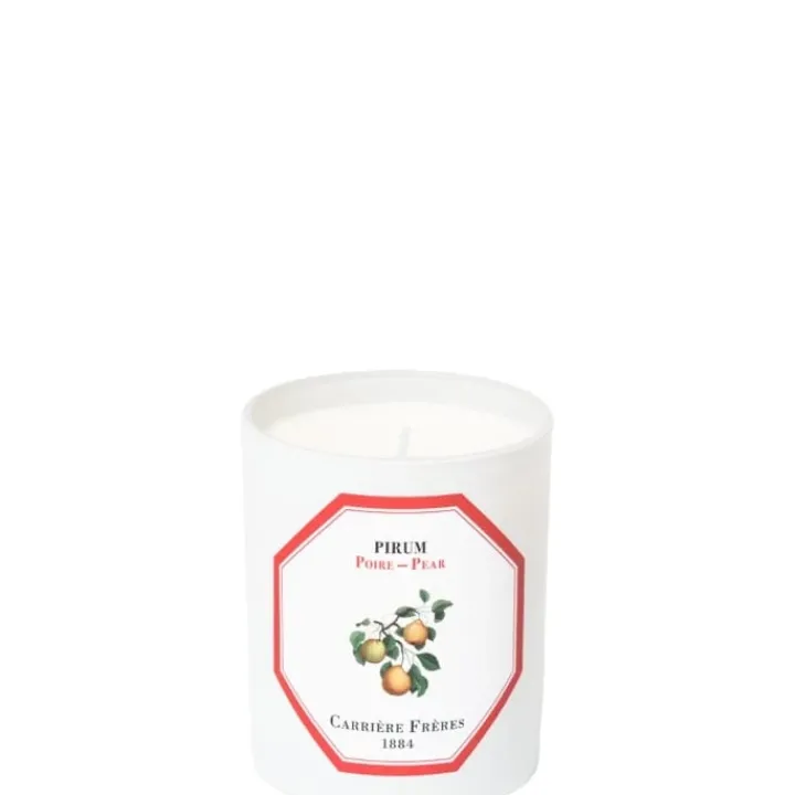 Carrière Frères Poire - Pirum Bougie Parfumée