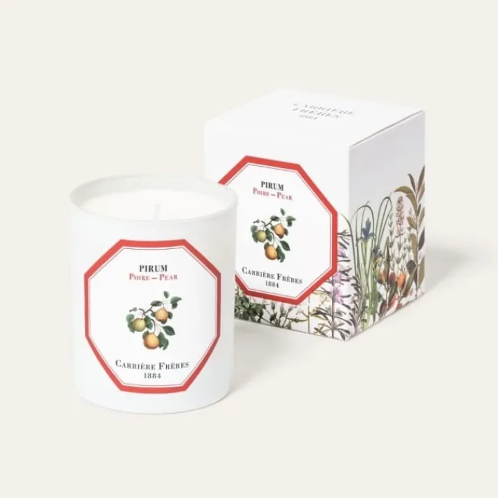Carrière Frères Poire - Pirum Bougie Parfumée