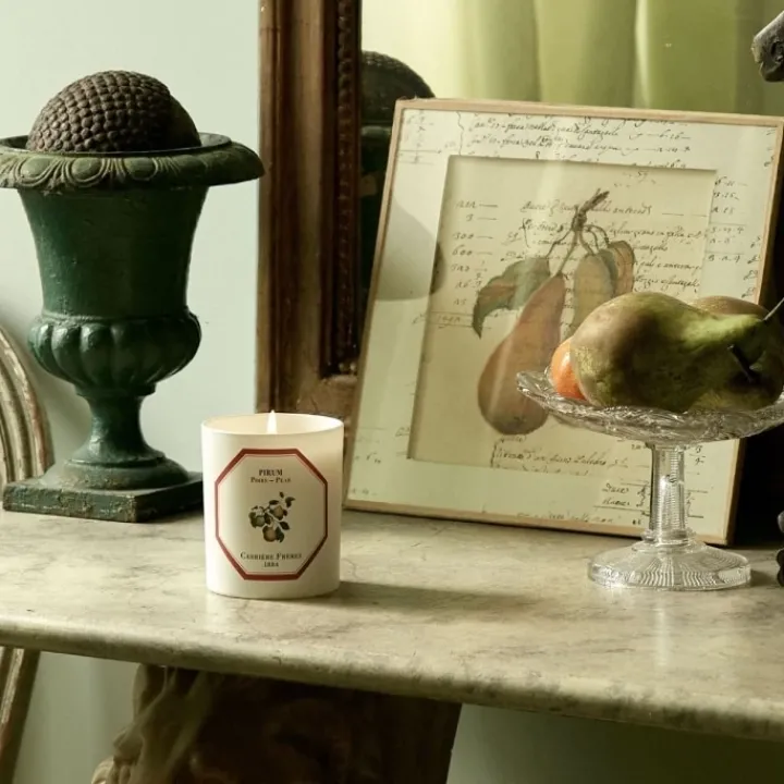 Carrière Frères Poire - Pirum Bougie Parfumée