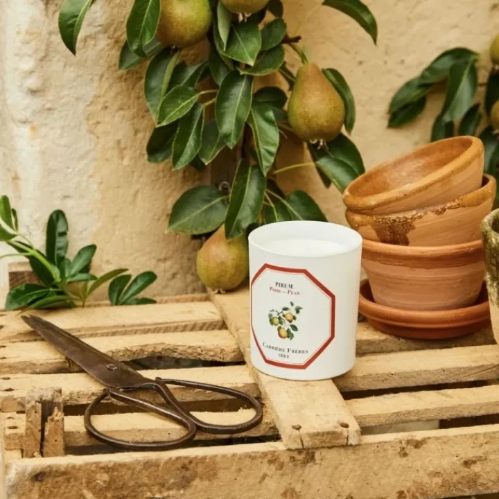 Carrière Frères Poire - Pirum Bougie Parfumée