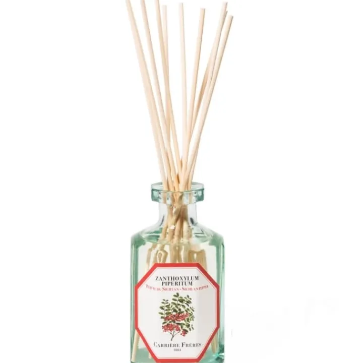 Carrière Frères Poivre du Sichuan - Zanthoxylum Piperitum Diffuseur de Parfum