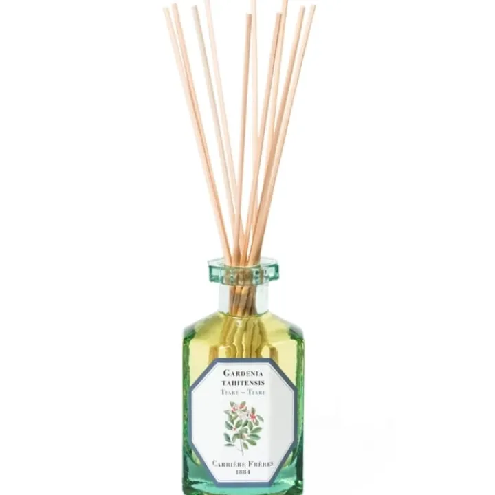 Carrière Frères Tiaré - Gardenia Tahitensis Diffuseur de Parfum
