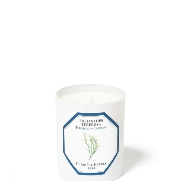 Carrière Frères Tubéreuse - Polientes Tuberosa Bougie Parfumée