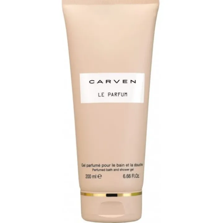 Femme Carven Gel Parfumé pour le Bain et la Douche