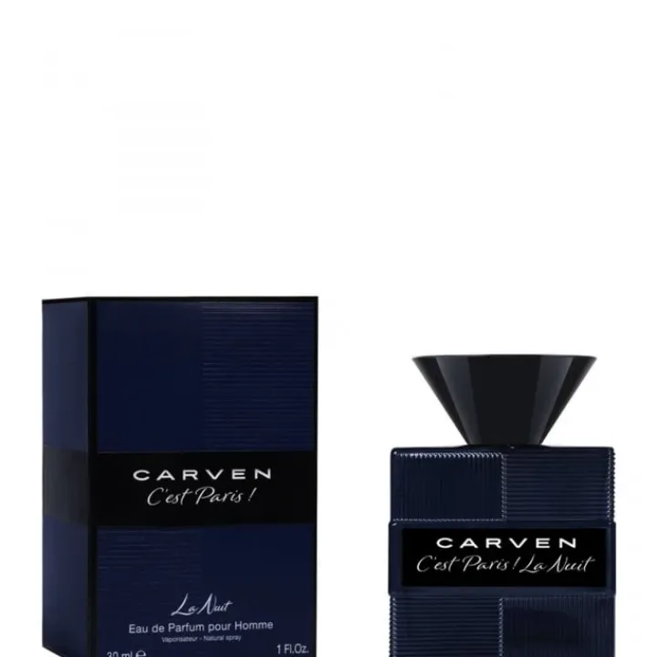 Homme Carven C'est Paris ! La Nuit Pour Homme Eau de Parfum