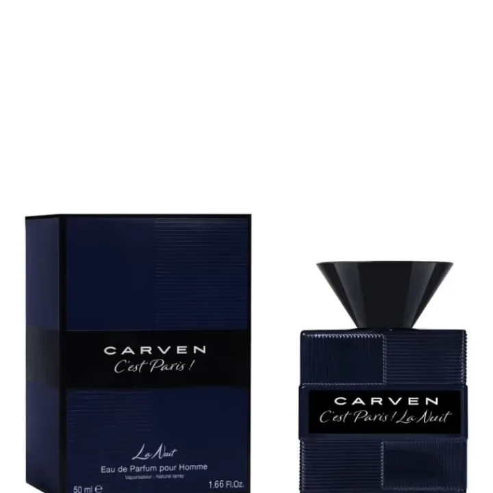 Homme Carven C'est Paris ! La Nuit Pour Homme Eau de Parfum