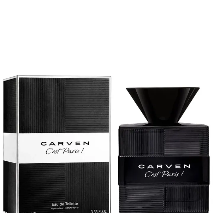 Homme Carven C'est Paris ! Pour Homme Eau de Toilette