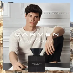 Homme Carven C'est Paris ! Pour Homme Eau de Toilette