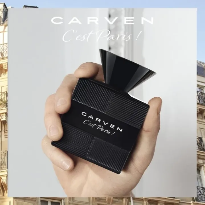 Homme Carven C'est Paris ! Pour Homme Eau de Toilette