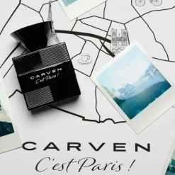 Homme Carven C'est Paris ! Pour Homme Eau de Toilette
