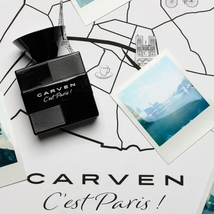 Homme Carven C'est Paris ! Pour Homme Eau de Toilette