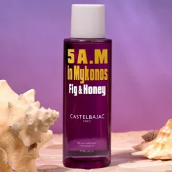 Castelbajac 5 A.M in Mykonos                Brume Parfumée