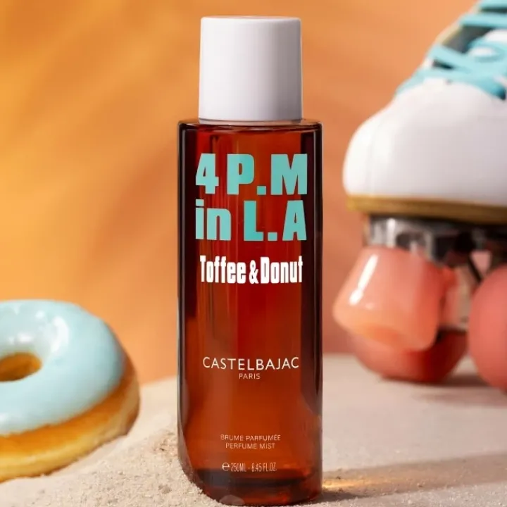 Castelbajac 4 P.M in L.A Brume Parfumée