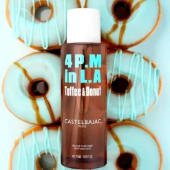 Castelbajac 4 P.M in L.A Brume Parfumée