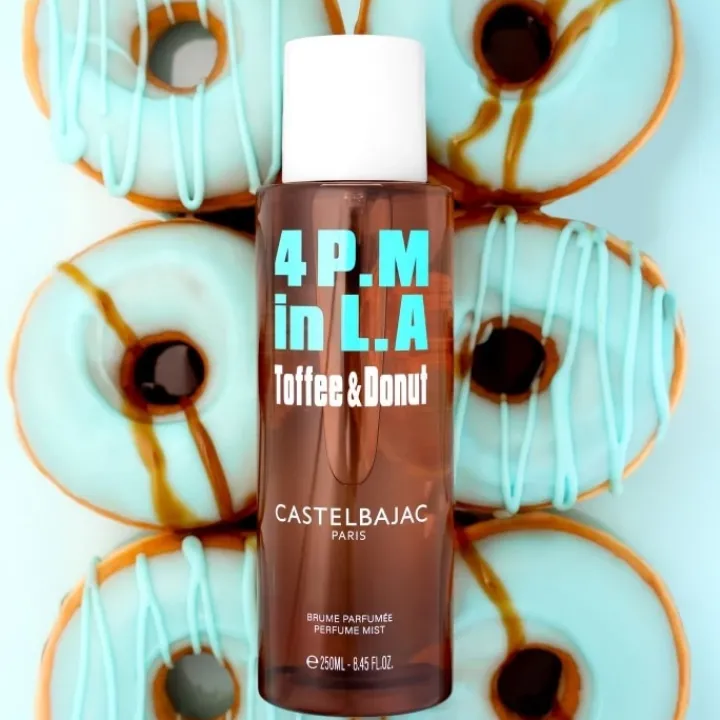 Castelbajac 4 P.M in L.A Brume Parfumée